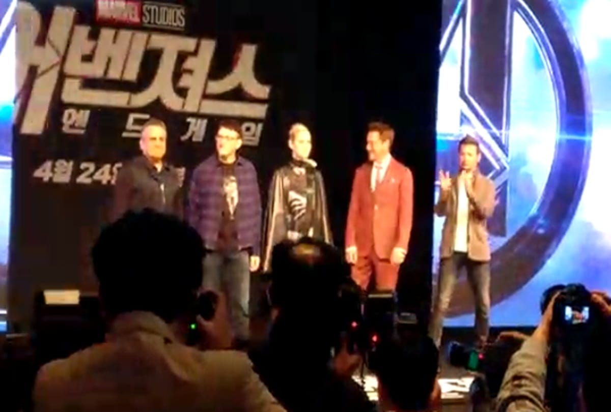 Avengers Endgame will not end the world of superheros announcement of the arrival of new superheroes
