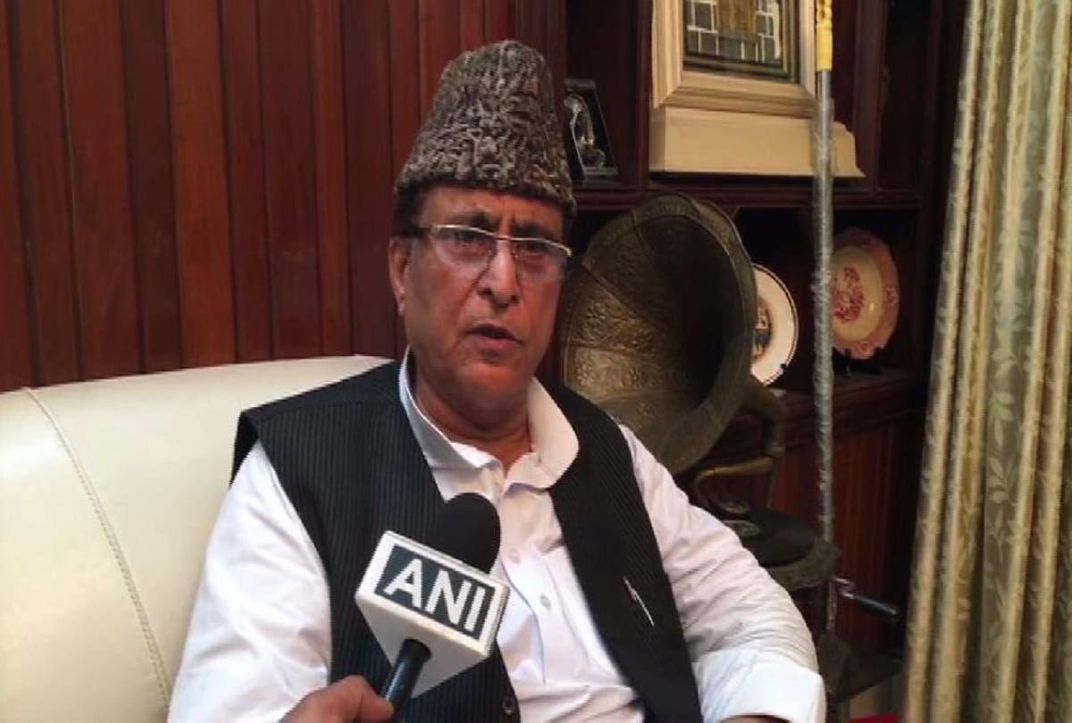 lok sabha elections 2019 Nine case filed on Azam khan after code of conduct