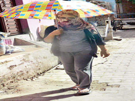 Lu's Thapades done wild, silent on the streets