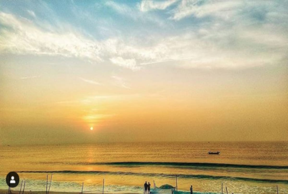 beach near Bhitarkanika National Park odisha make your summer trip