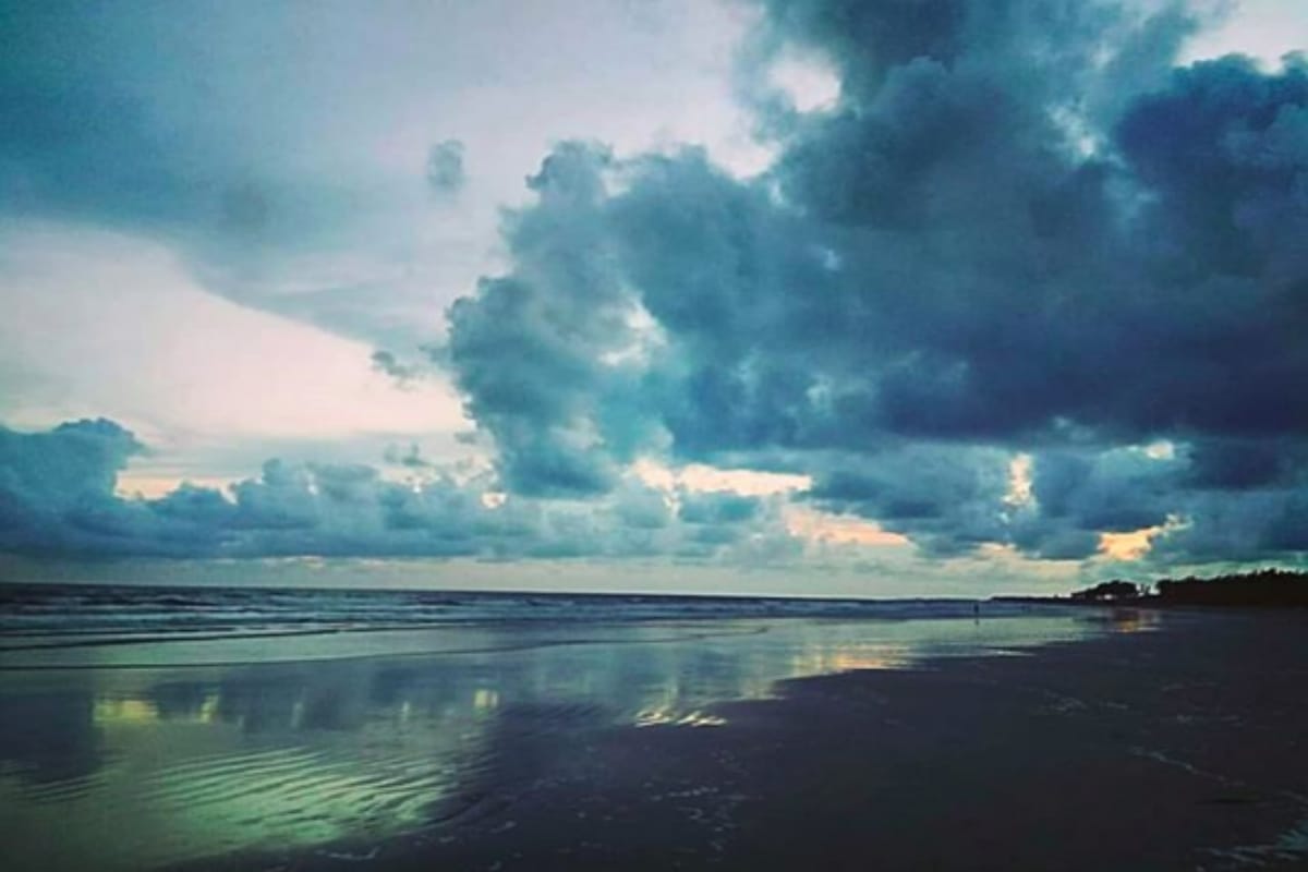 beach near Bhitarkanika National Park odisha make your summer trip