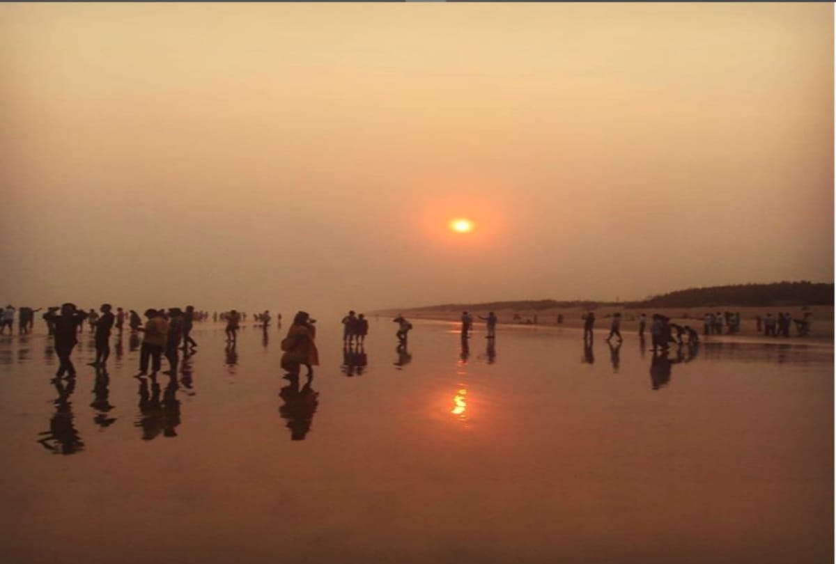 beach near Bhitarkanika National Park odisha make your summer trip