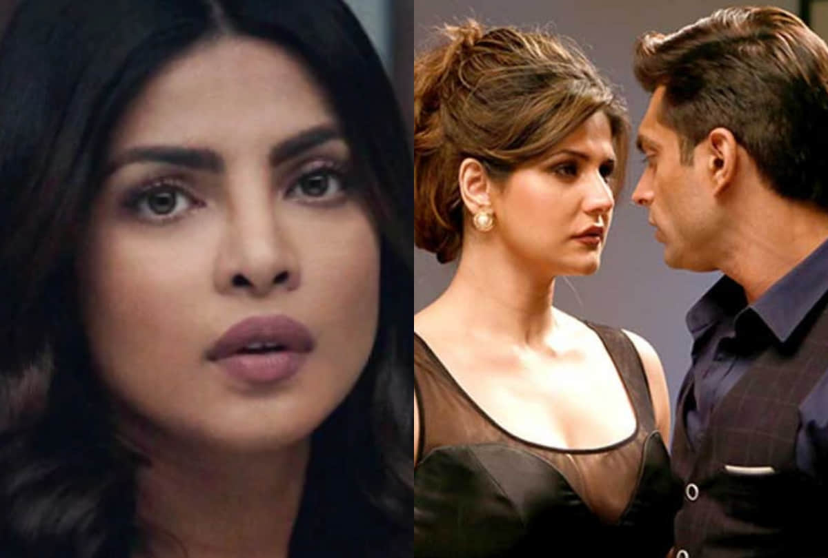 these bollywood actress faced problem in bold scene