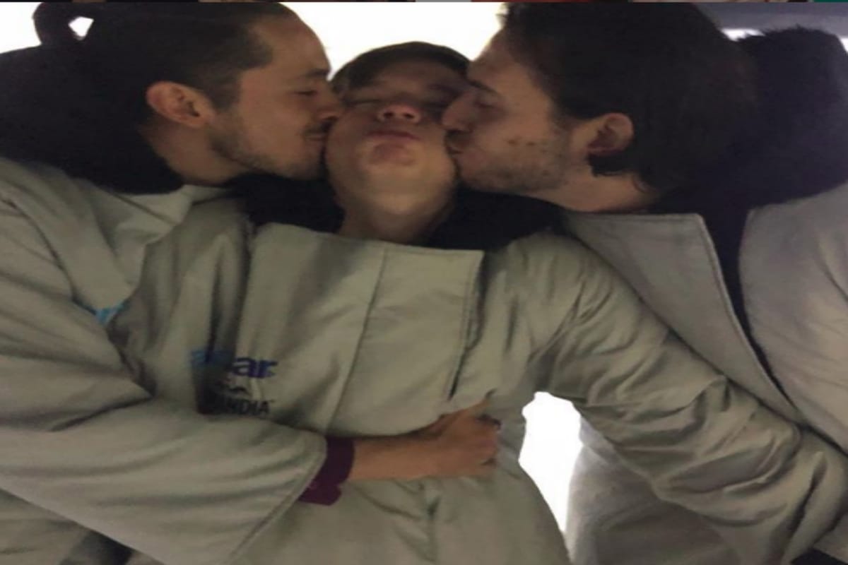 men are more satisfied by bromances than relationship with women