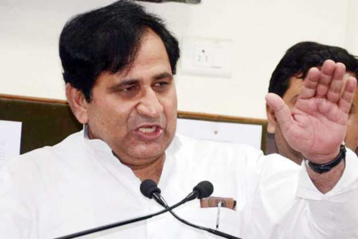 Lok Sabha Chunav 2019: Shakeel Ahmad suspended from Congress for contesting from Madhubani