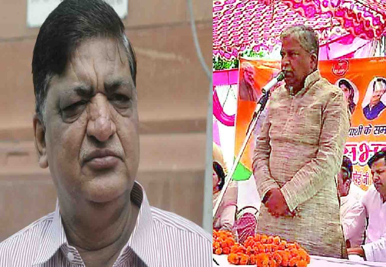 Lok Sabha election is related to the security of country said naresh agrawal lok sabha election 2019