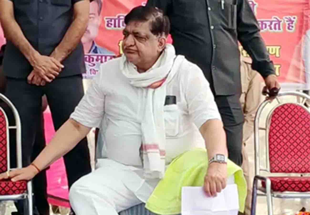 naresh agarwal targets azam khan in hardoi before lok sabha elections 2019