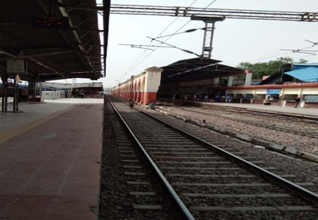 Railway issued Budget for Bhaupur-Panki Fourth Line on Kanpur-Delhi route
