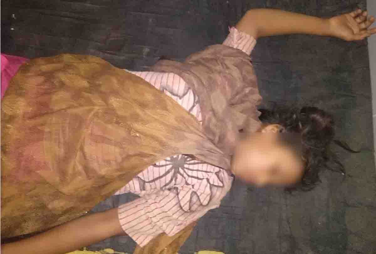 girlfriend made a dangerous plan with lover