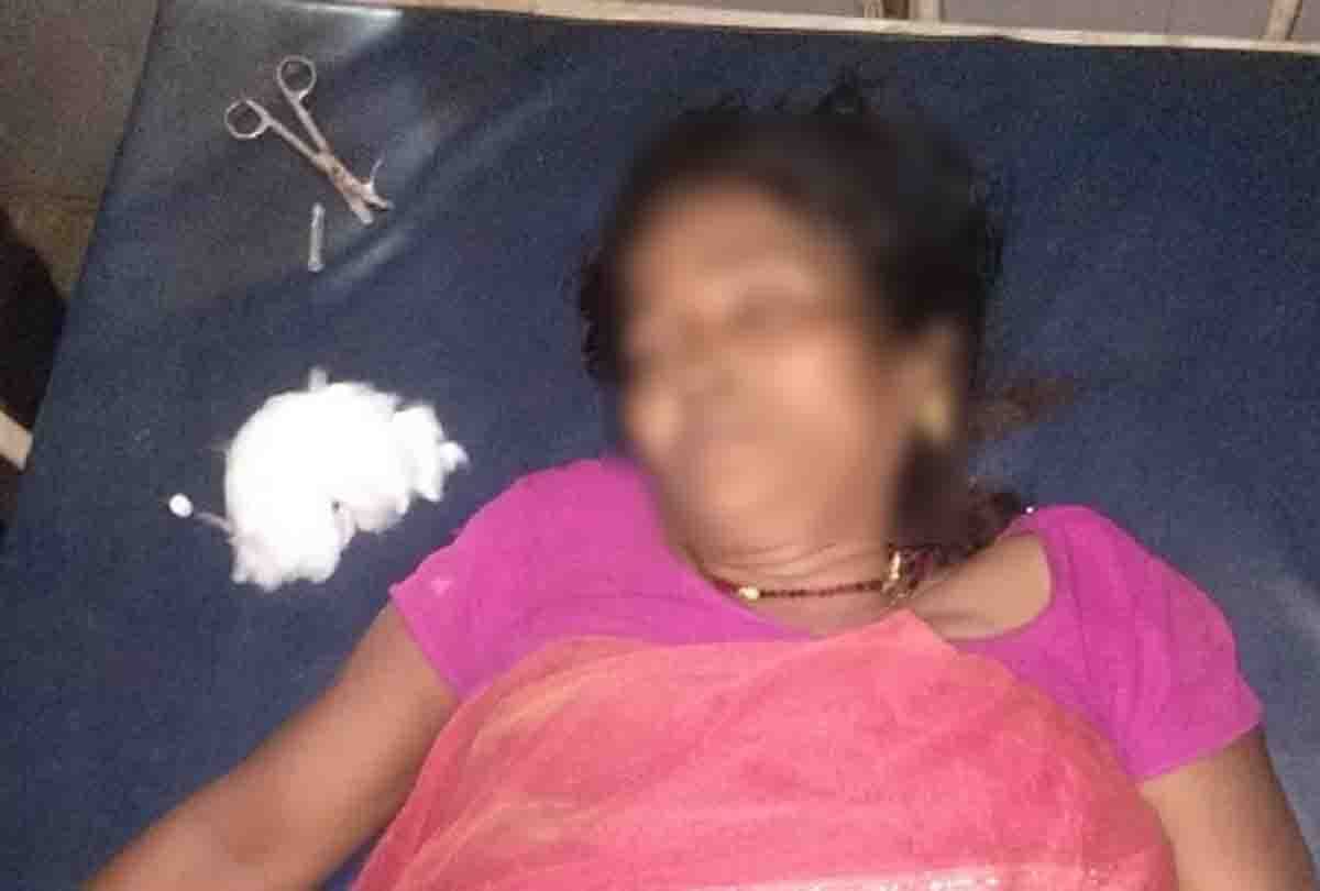 girlfriend made a dangerous plan with lover