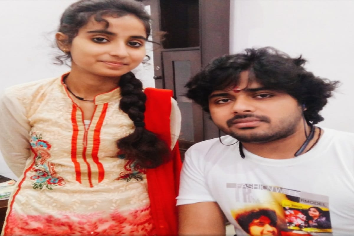 Baghpat, Singer Renuka Panwar's song is getting viral on tik tok of khuda ki inayat
