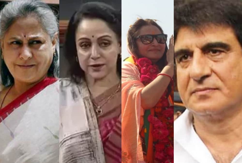 film stars contesting in lok sabha elections 2019.
