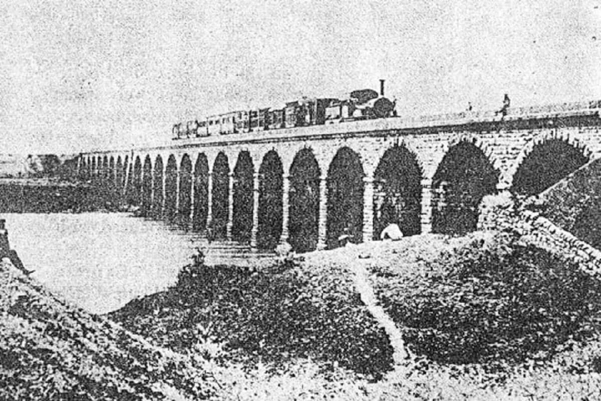 first train in india an on 16 april 1853, know the details