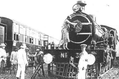 first train in india an on 16 april 1853, know the details