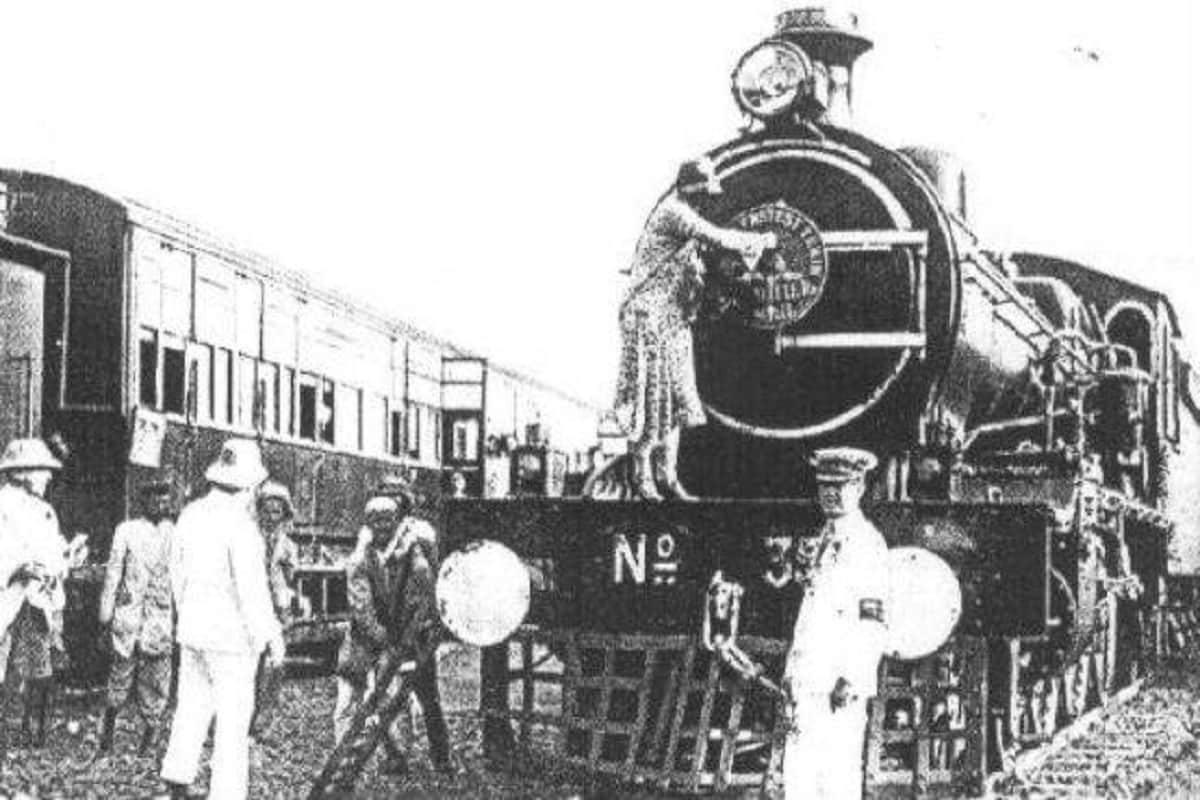 first train in india an on 16 april 1853, know the details