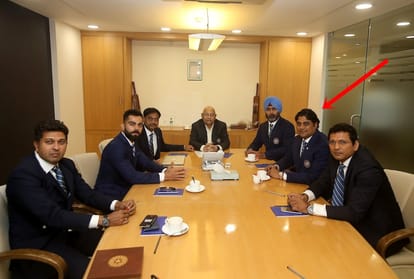Msk prasad and four other selectors choose Team India squad for World cup 2019