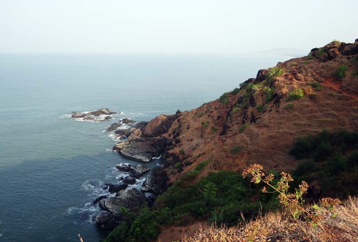gokarna destination anshi national park paradise beach