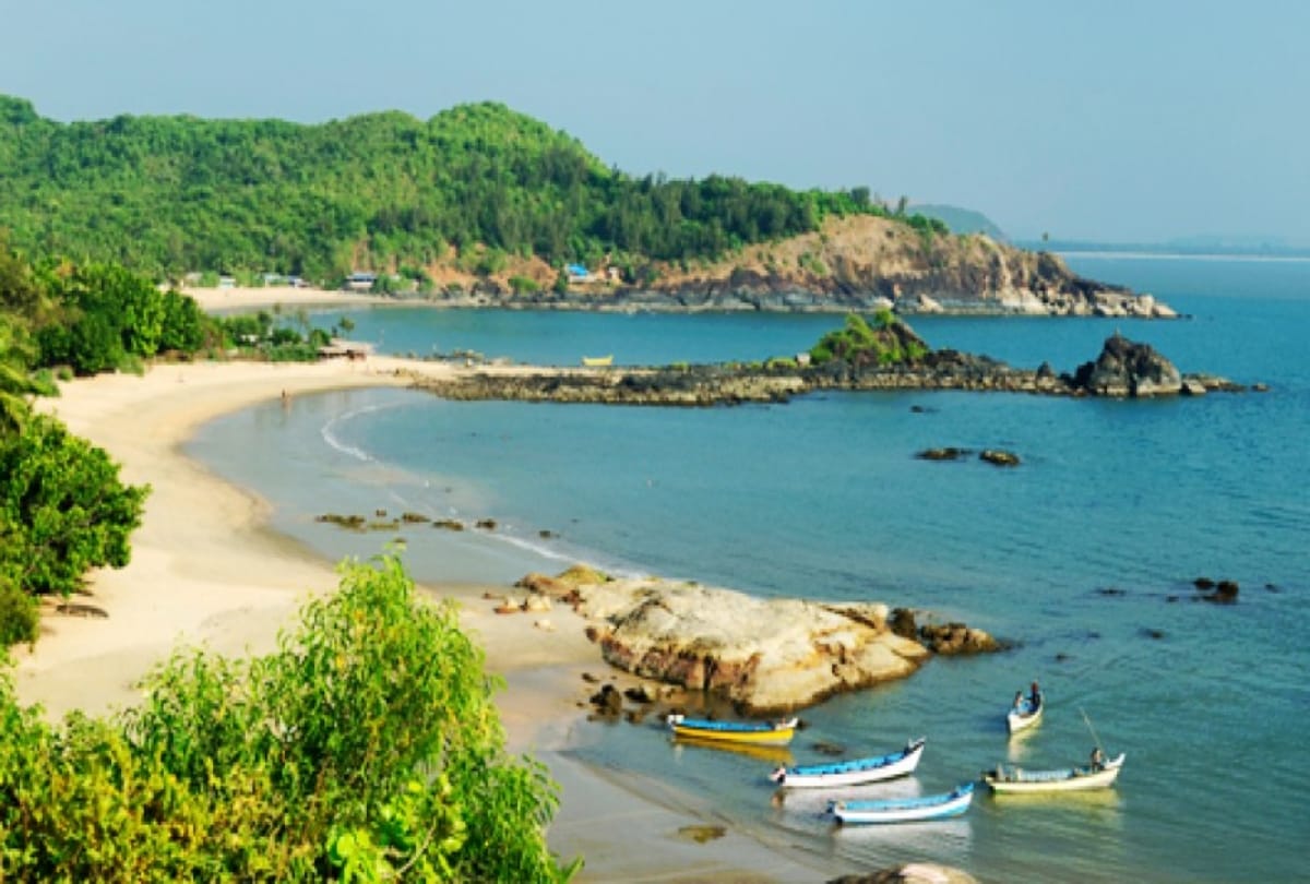 gokarna destination anshi national park paradise beach