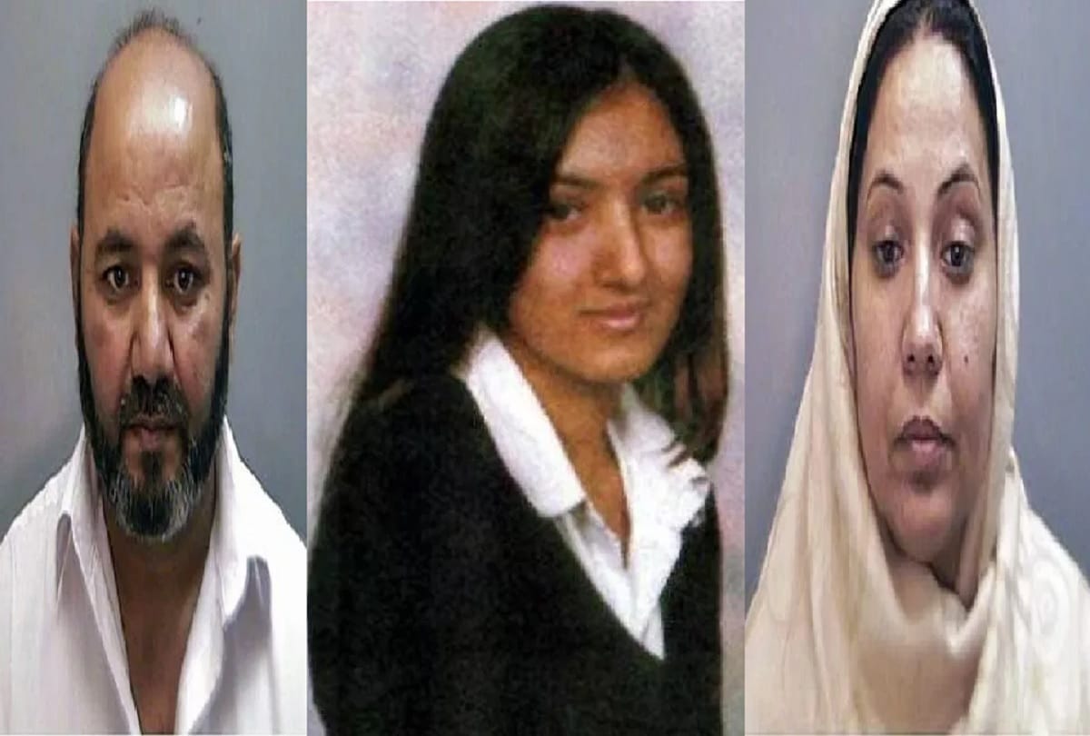 Parents suffocated teenage girl for wearing short-sleeved top