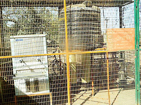 RO plant made from legislative fund itself thirst