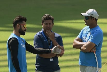 Msk prasad and four other selectors choose Team India squad for World cup 2019