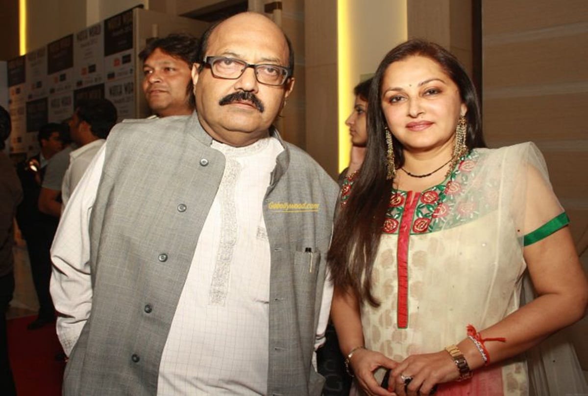 Know The relation between jaya prada and amar singh