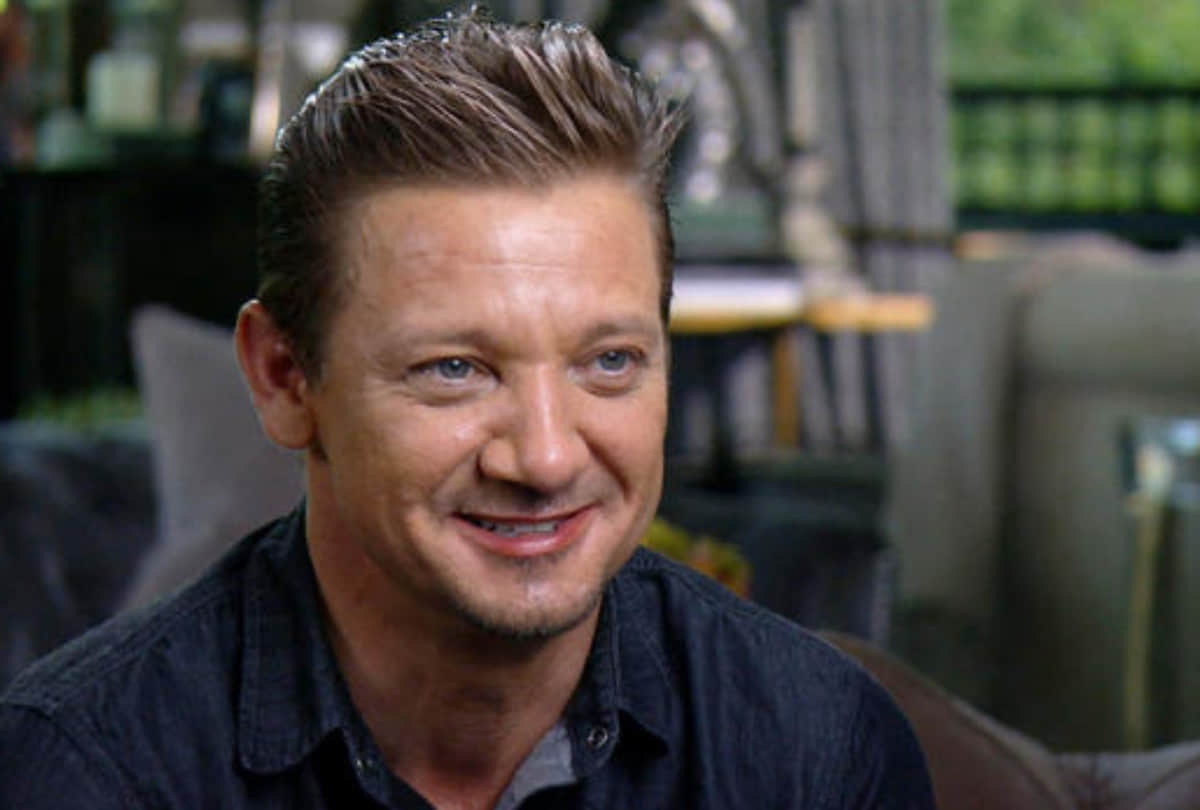 Exclusive interview of  Avengers jeremy renner with amar ujala