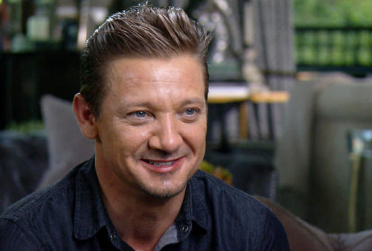 Exclusive interview of  Avengers jeremy renner with amar ujala