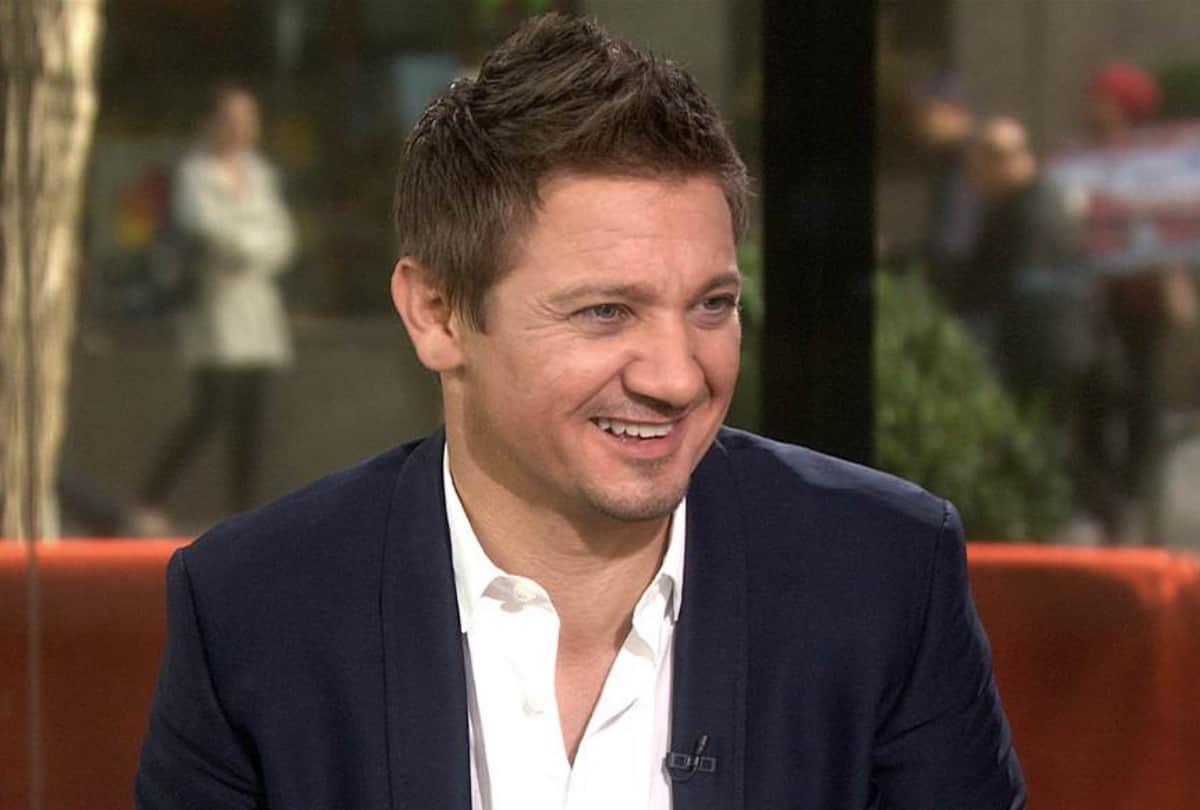 Exclusive interview of  Avengers jeremy renner with amar ujala