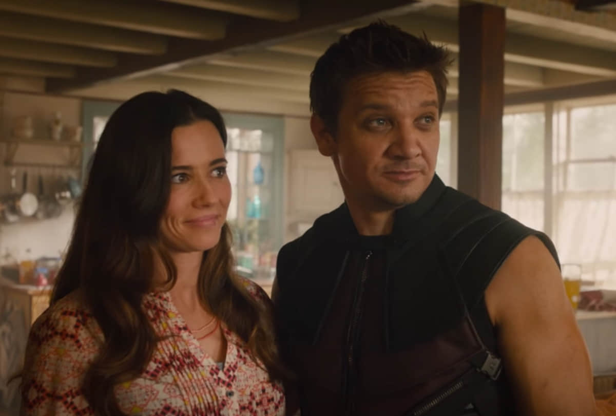 Exclusive interview of  Avengers jeremy renner with amar ujala