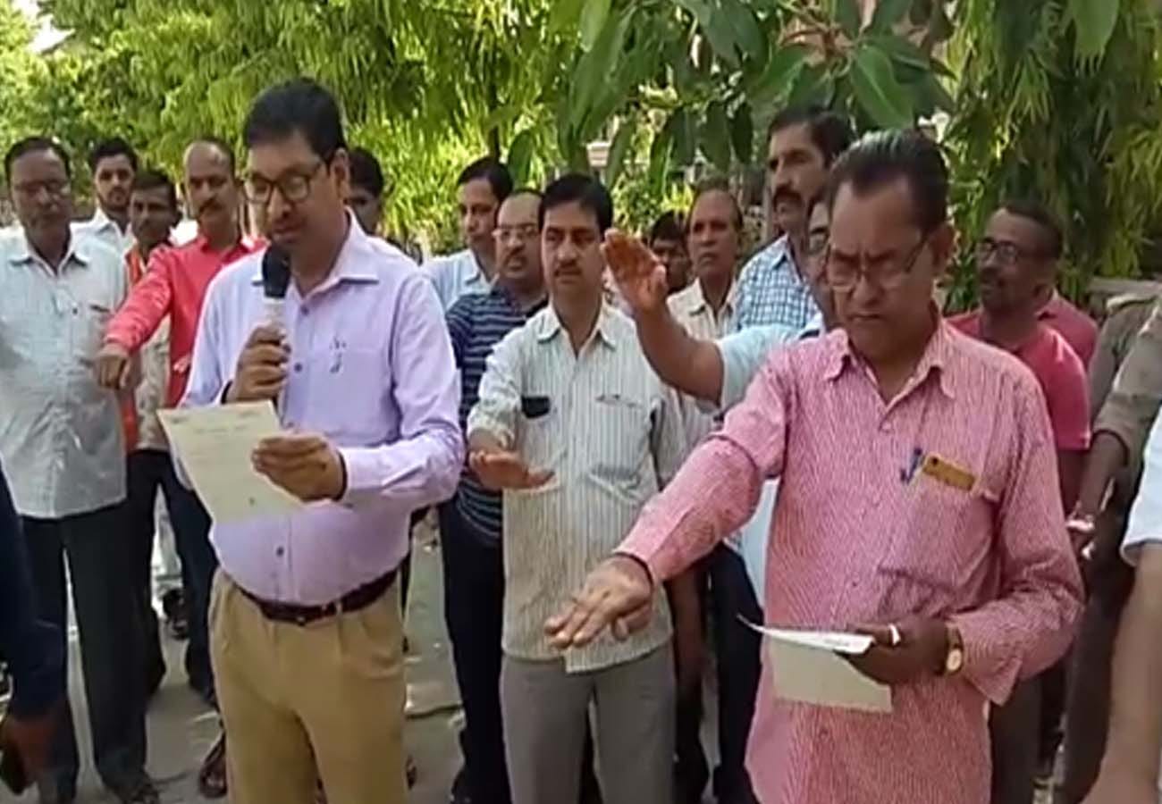 Amar Ujala Mahabhiyan for matdan sankalp diwas lok sabha election 2019