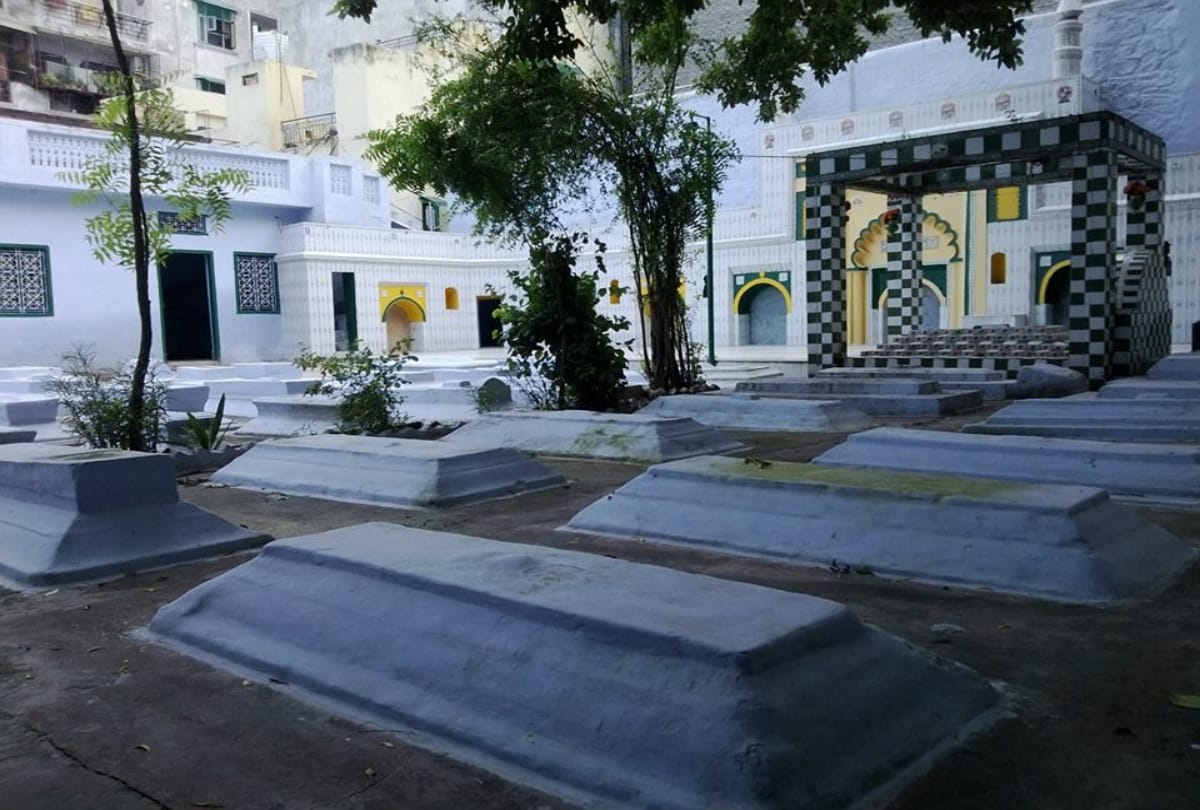hijron ka khanqah mysterious places in delhi you must visit