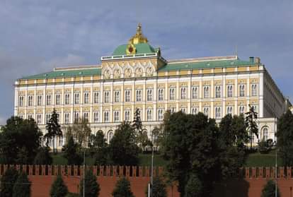 kremlin residence