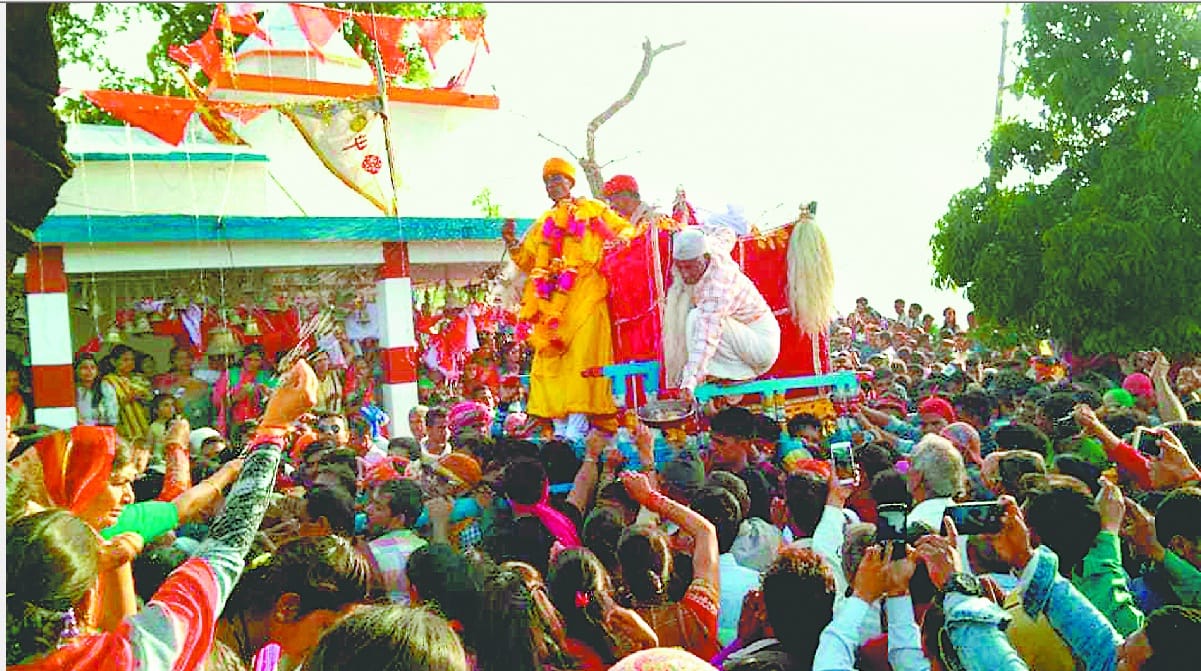 cultural programmes in champawat