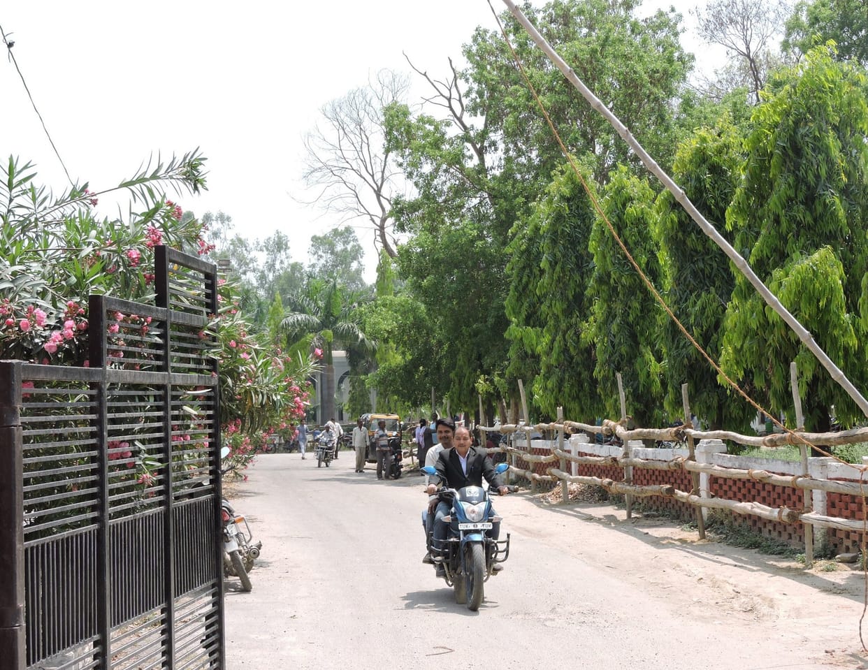 कलेक्ट्रेट में होगा नामांकन, प्रशासन का पुख्ता इंतजाम