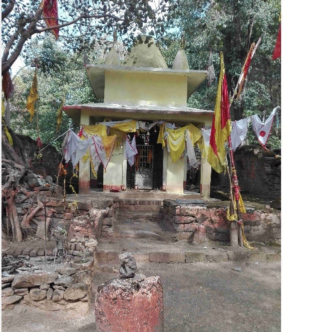 Baba Siddhnath Dham is releted to Maa Poornagiri Dham