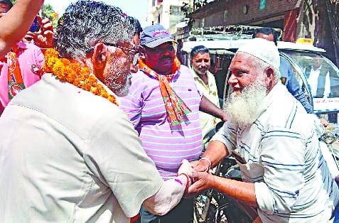 ‘संविधान देने के लिए हम सब बाबा साहब के ऋणी’