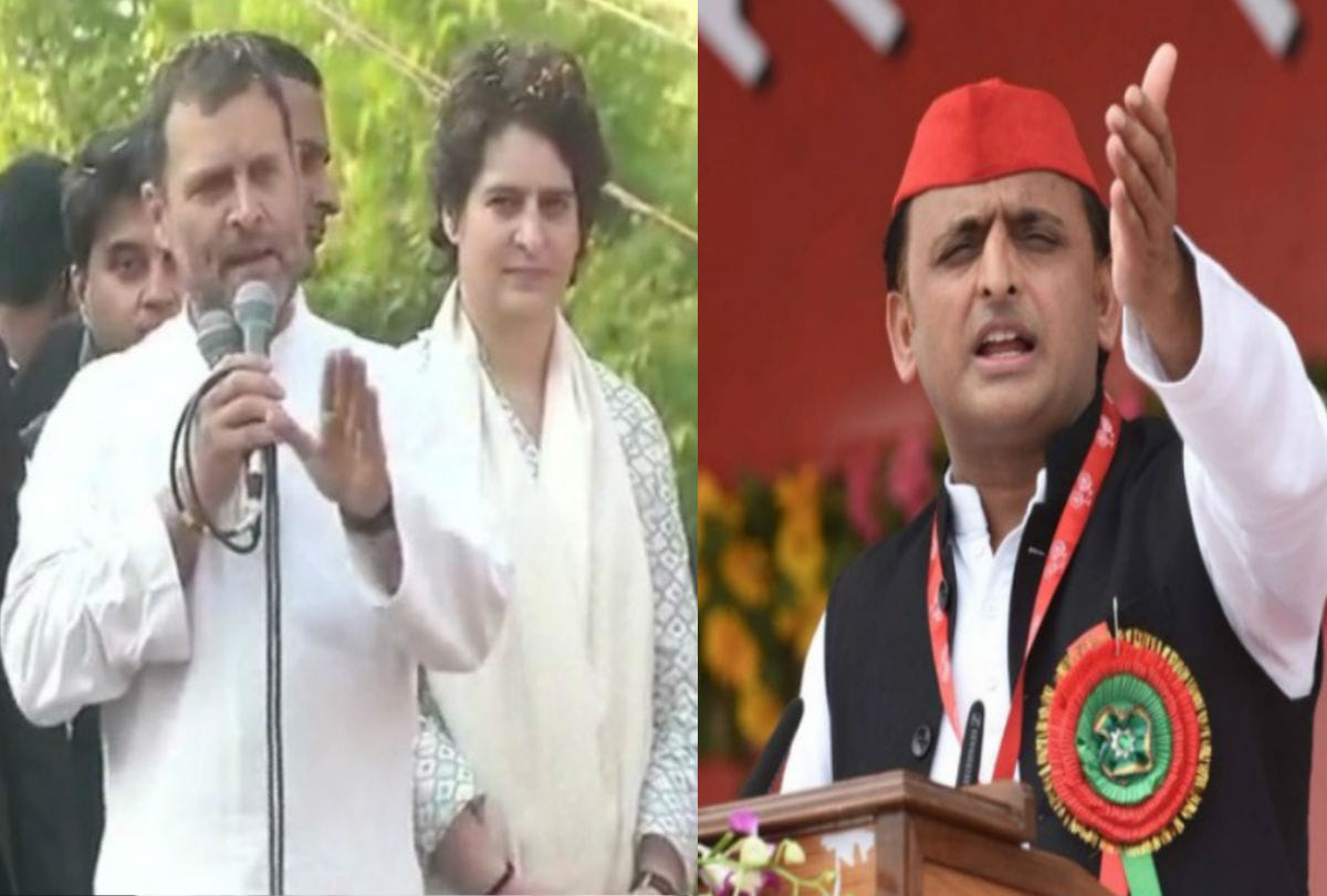 lok sabha elections 2019 rahul and priyanka rally in agra