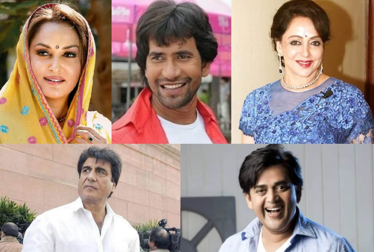 lok sabha elections 2019 these five big celebrities of cinema to contest poll in uttar pradesh