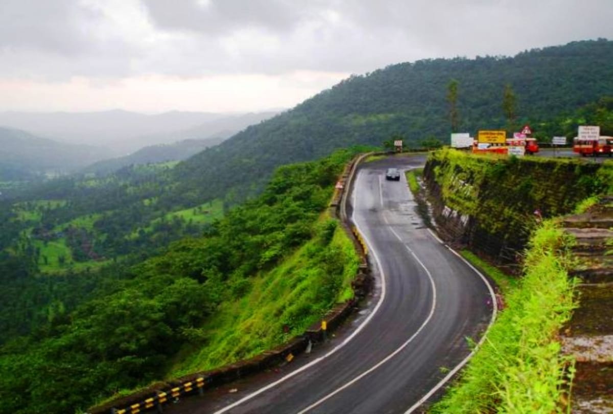 bhandardara best destination for camping