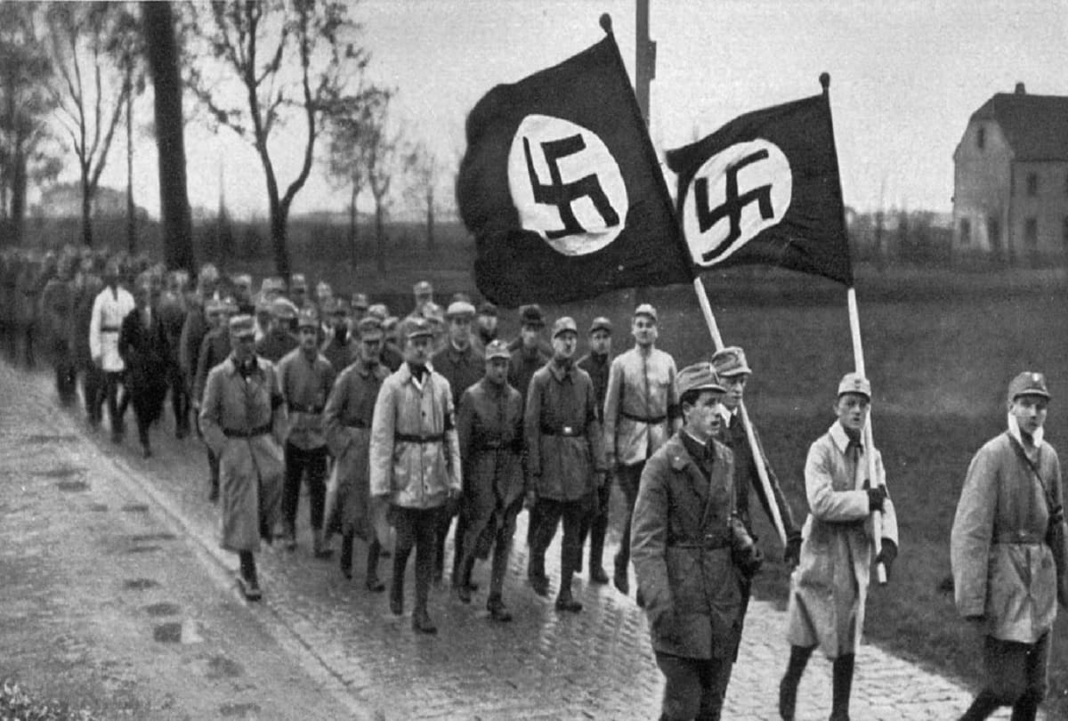 300 Nazi opponents in second world war will be buried after 74 years