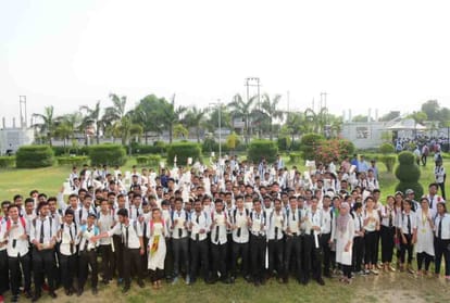 Three lakh people swore oath of voting