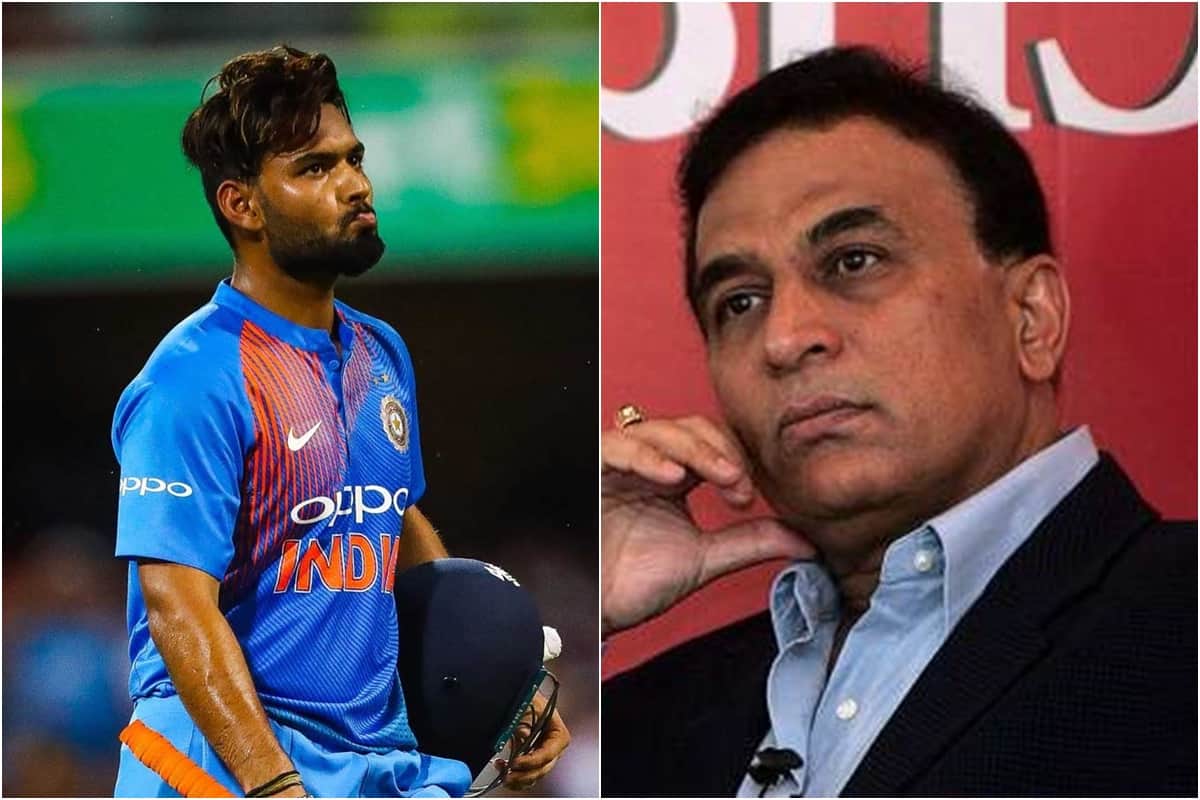 IND vs ENG Cheteshwar Pujara and Sunil Gavaskar advice to Rishabh Pant, don't change your game, but be sensible about your shot