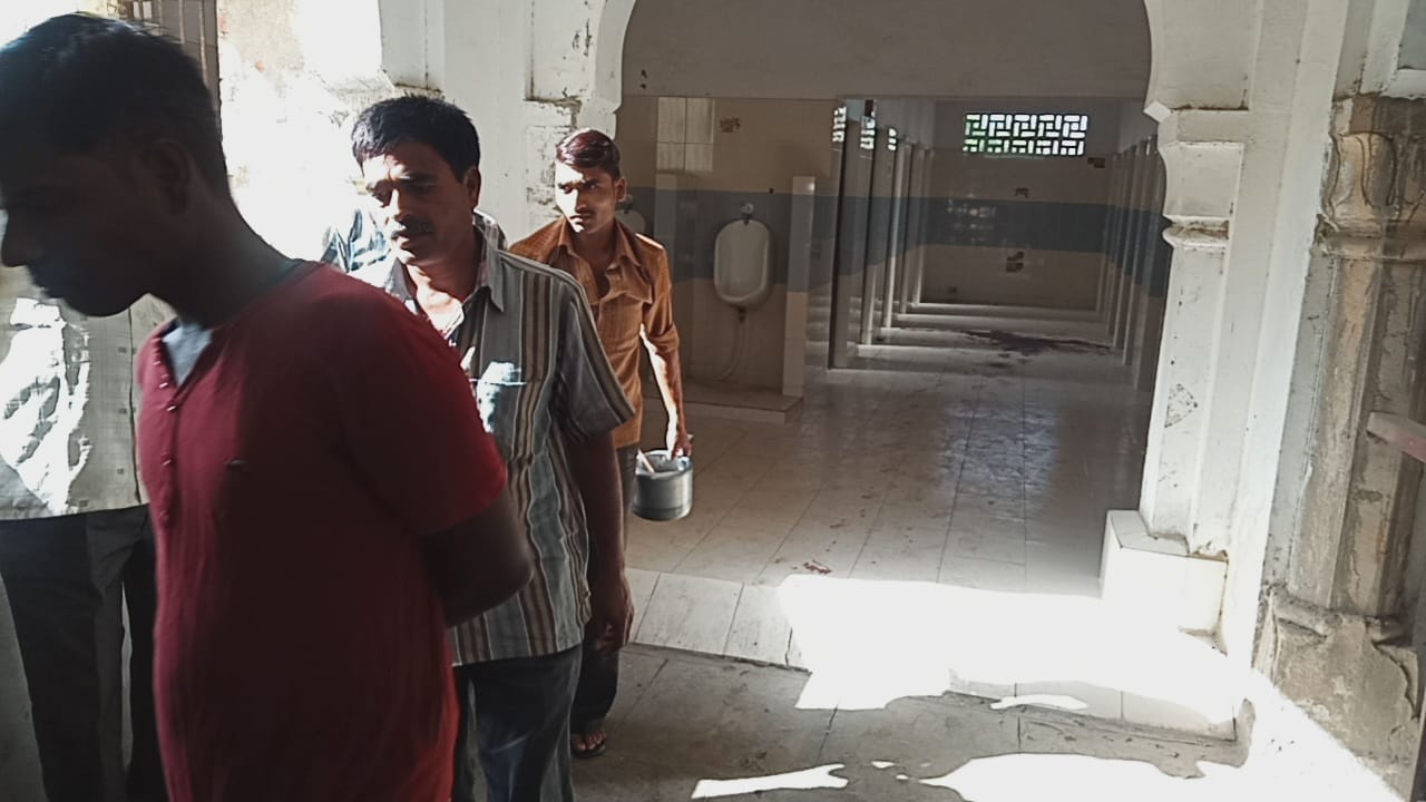Student murders in PCB hostel of Allahabad University
