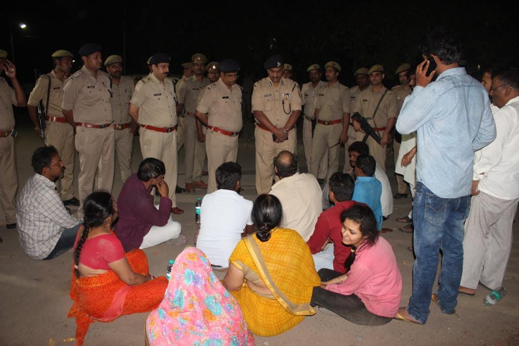 Student murders in PCB hostel of Allahabad University