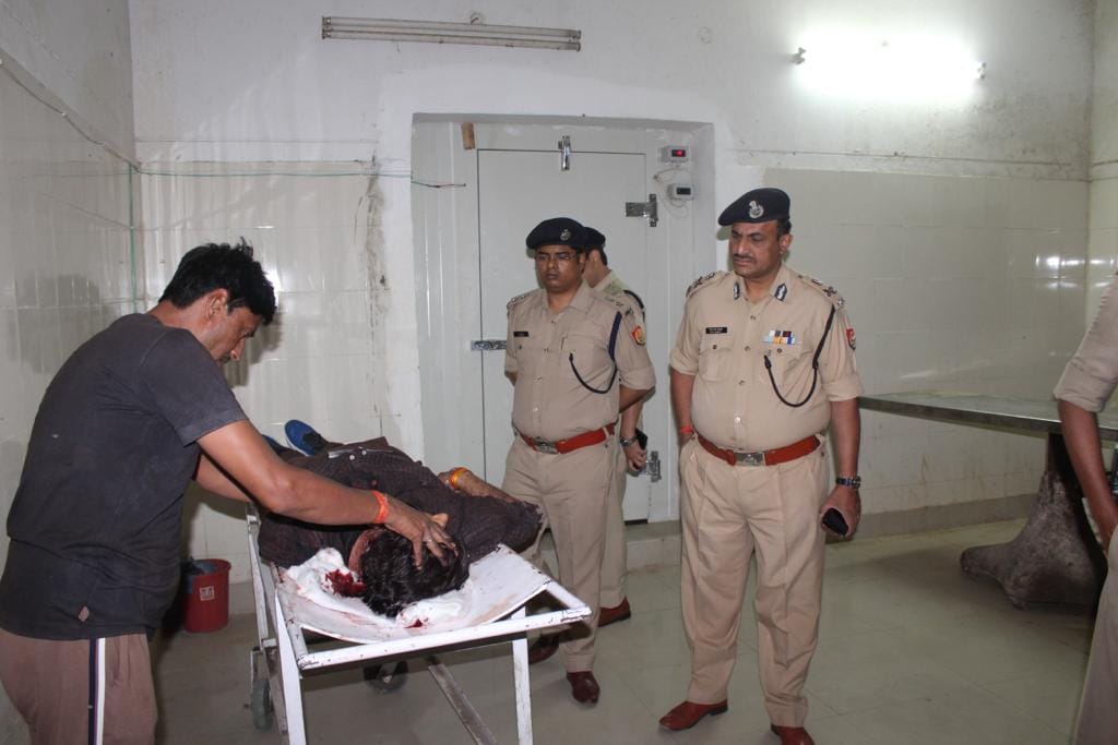 Student murders in PCB hostel of Allahabad University