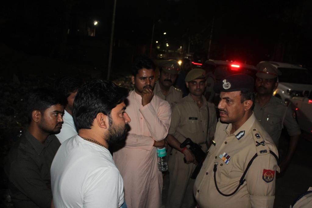 Student murders in PCB hostel of Allahabad University