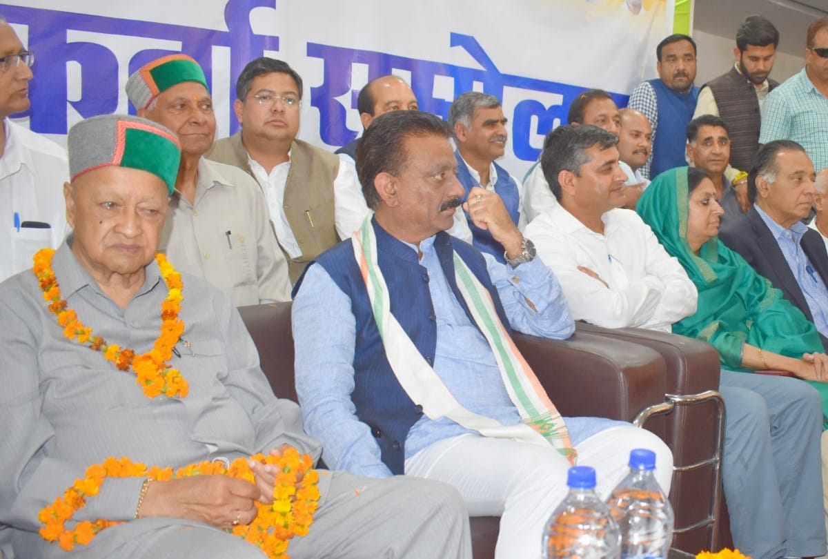 lok sabha election 2019 kuldeep rathore hits out at satpal satti