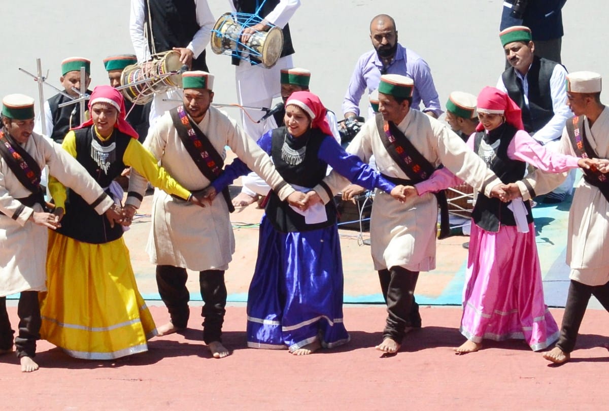 शिमला के लिए हिमाचल दिवस