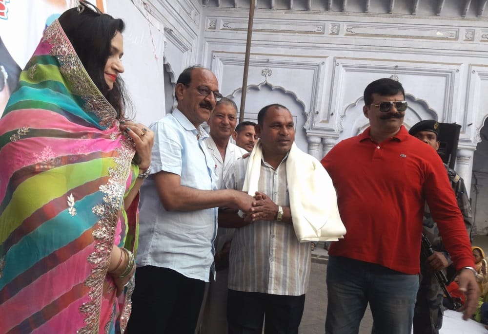BJP MLA said that jinnah should become first prime minister of india